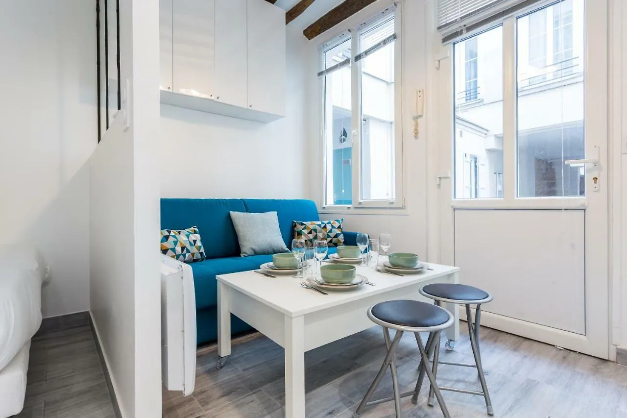 דירה Cmg Montorgueil/ Saint Sauveur Iii