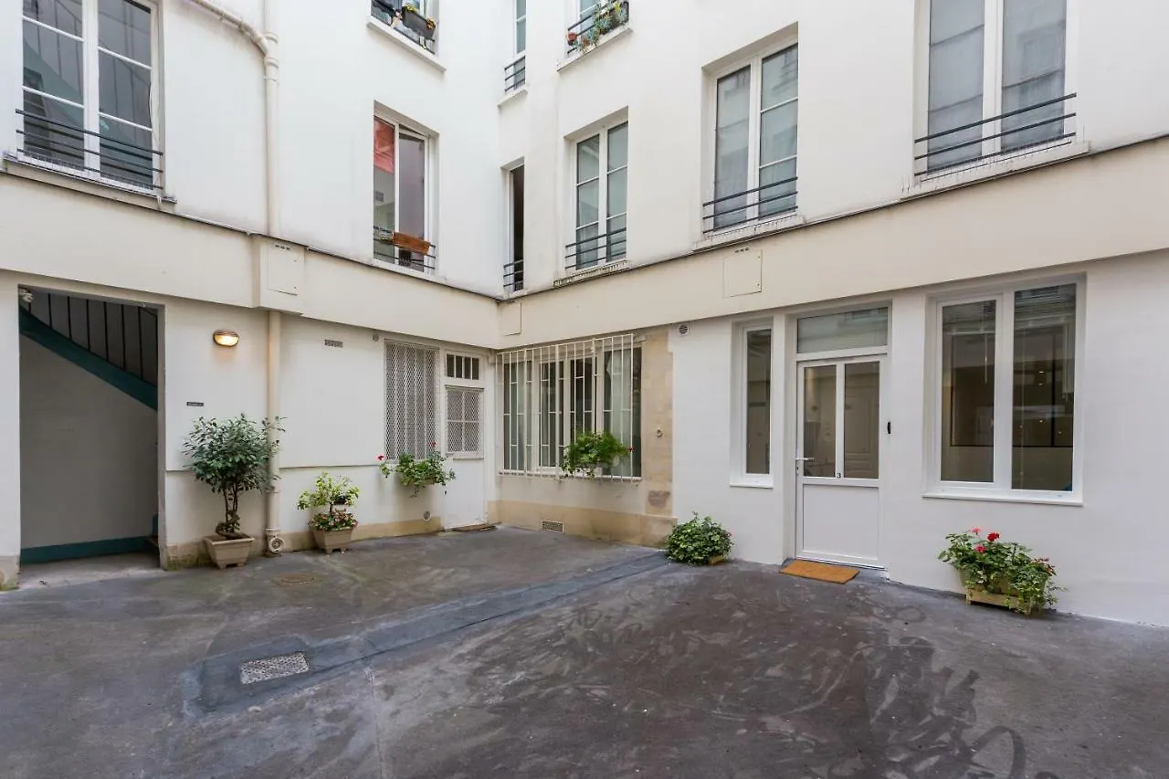 Apartment Cmg Montorgueil/ Saint Sauveur Iii *